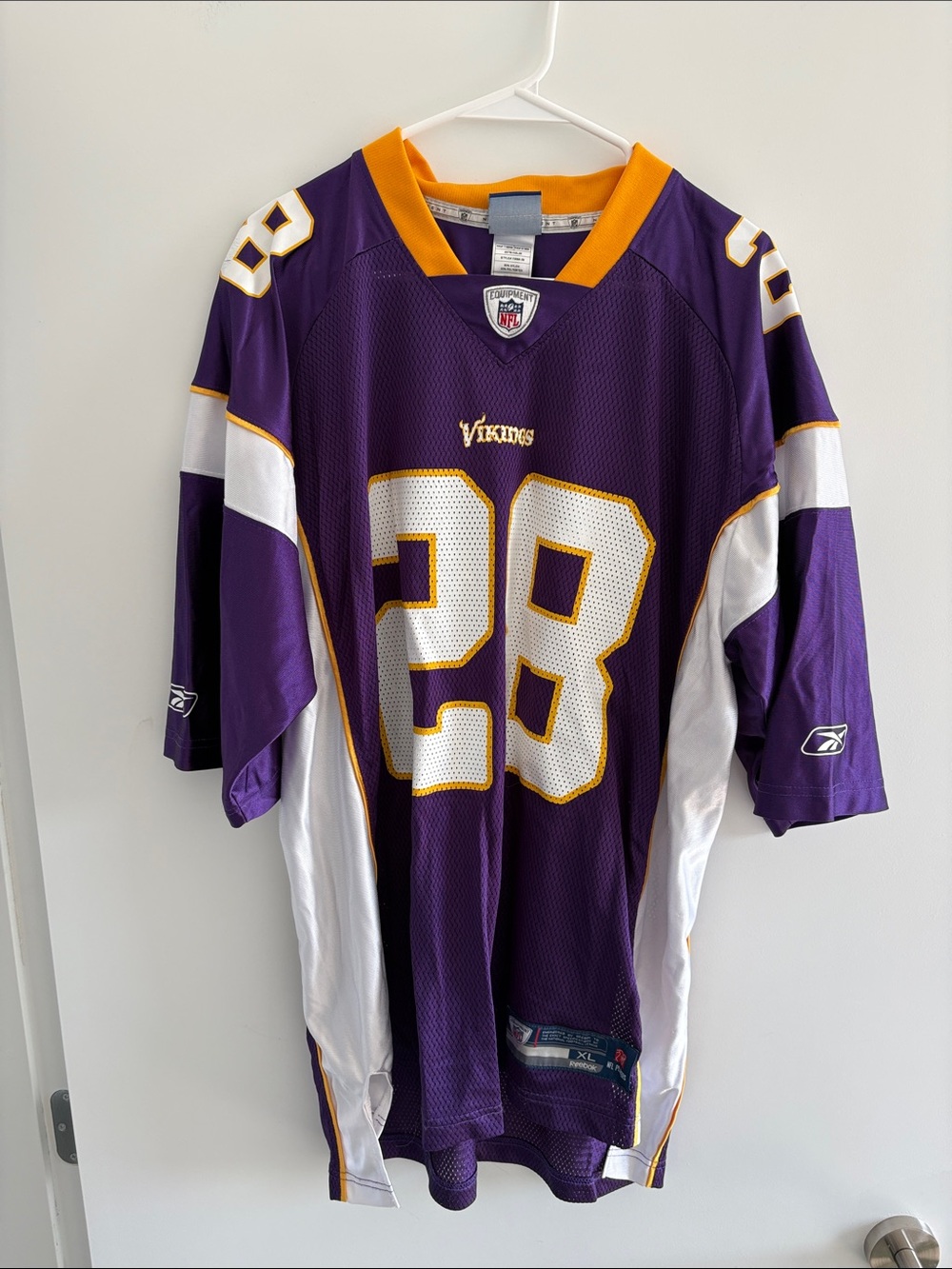 Vikings Adrian Peterson Jersey